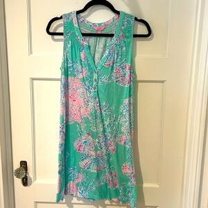 Lilly Pulitzer Essie Dress